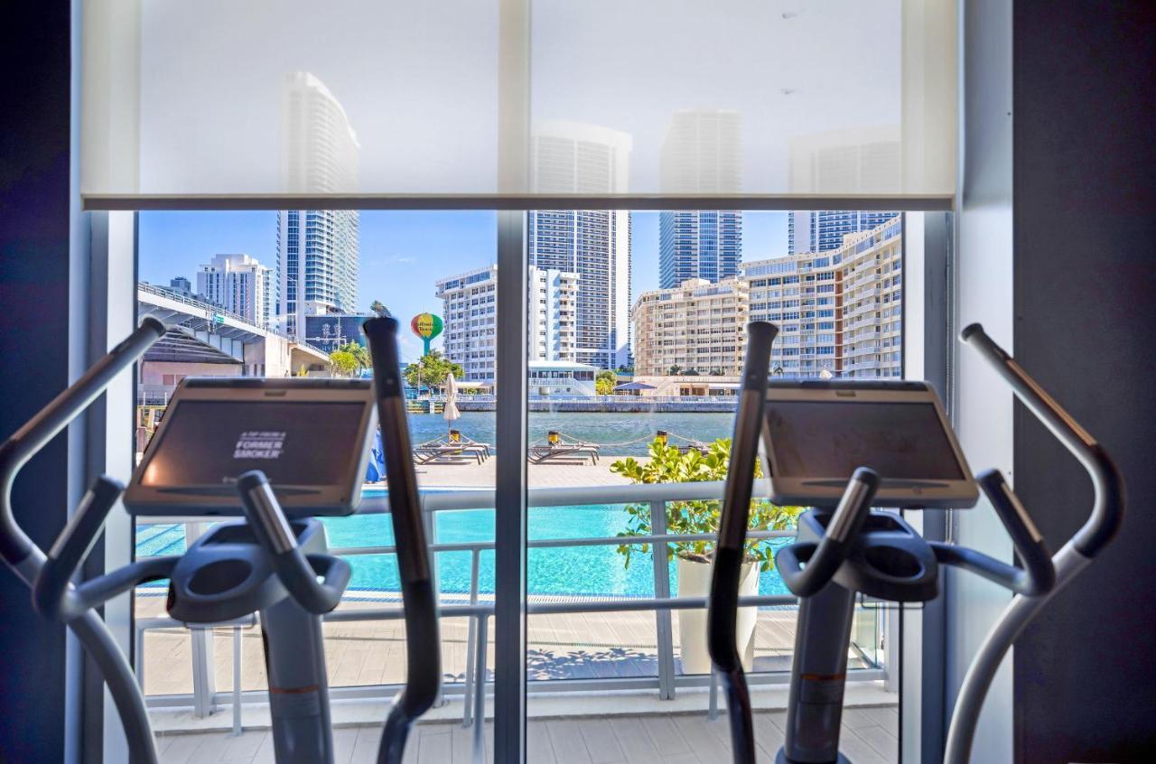 Beachwalk Resort - Vip Tower - Oceanview Unit 3 Bedroom & 3 Bathroom Hallandale Beach Exteriér fotografie