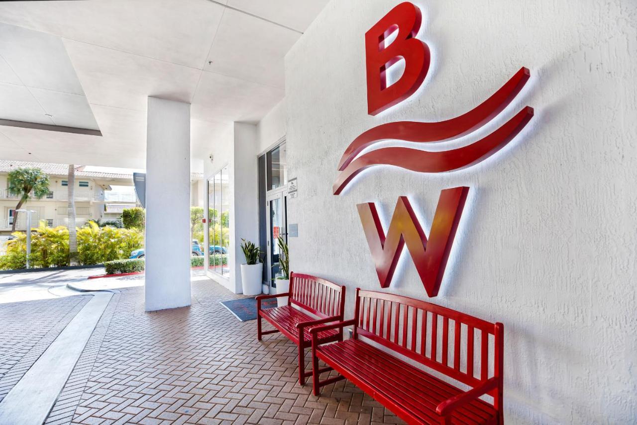 Beachwalk Resort - Vip Tower - Oceanview Unit 3 Bedroom & 3 Bathroom Hallandale Beach Exteriér fotografie