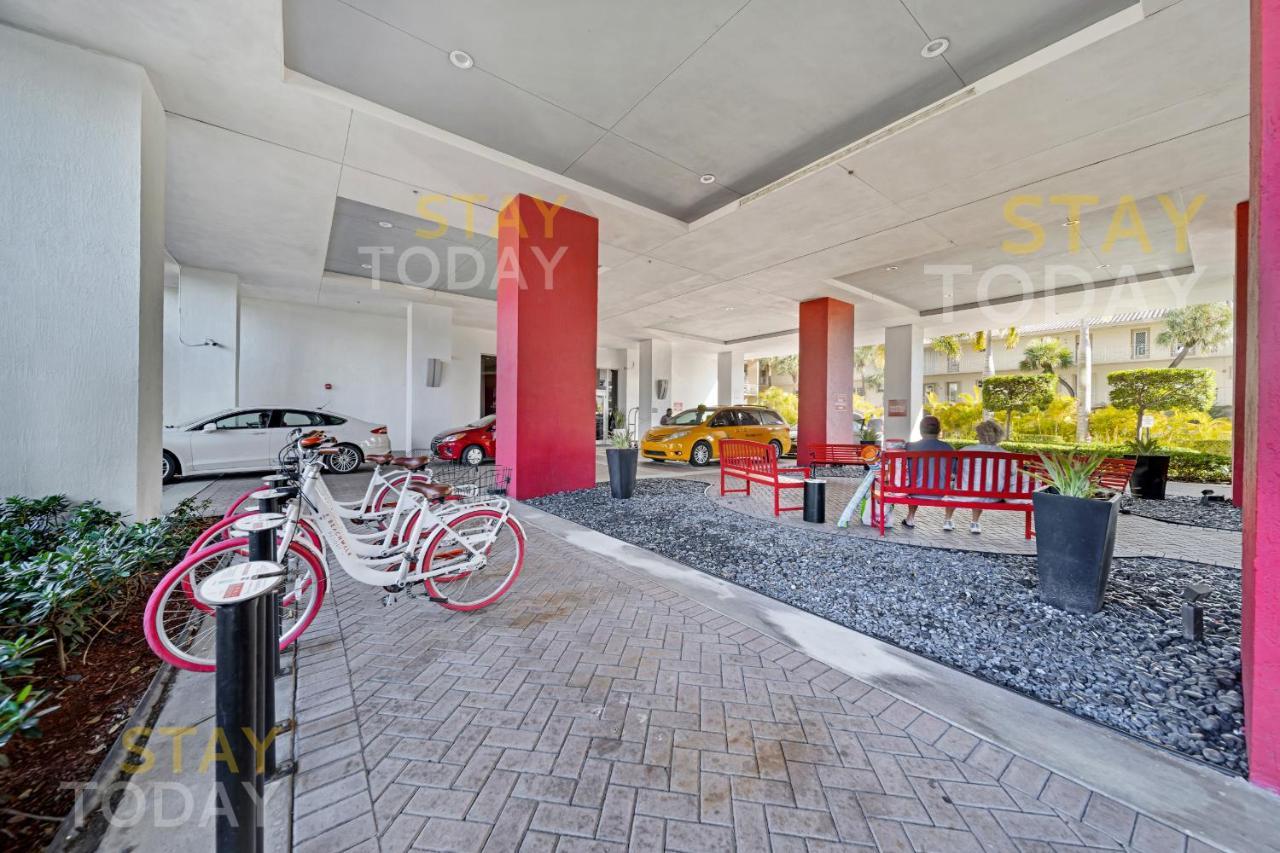 Beachwalk Resort - Vip Tower - Oceanview Unit 3 Bedroom & 3 Bathroom Hallandale Beach Exteriér fotografie