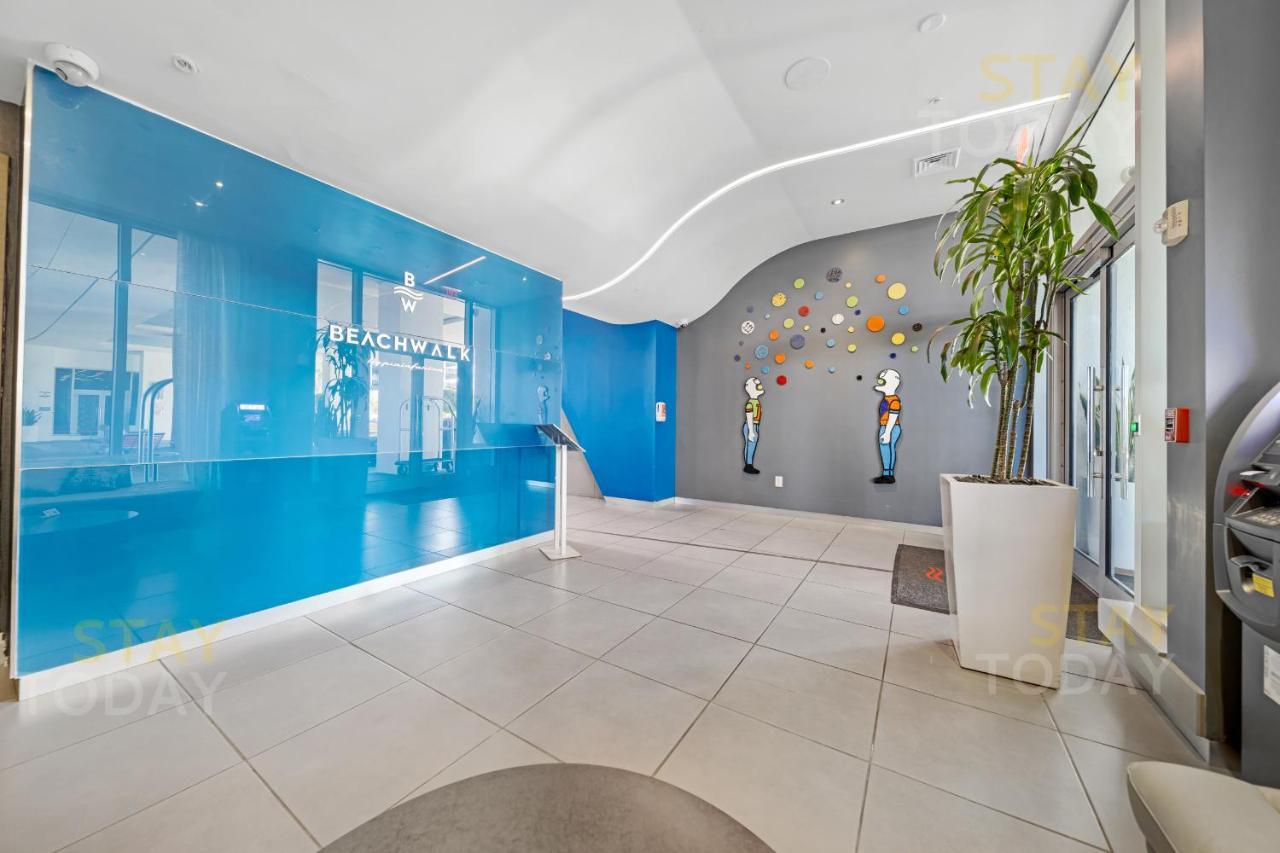 Beachwalk Resort - Vip Tower - Oceanview Unit 3 Bedroom & 3 Bathroom Hallandale Beach Exteriér fotografie