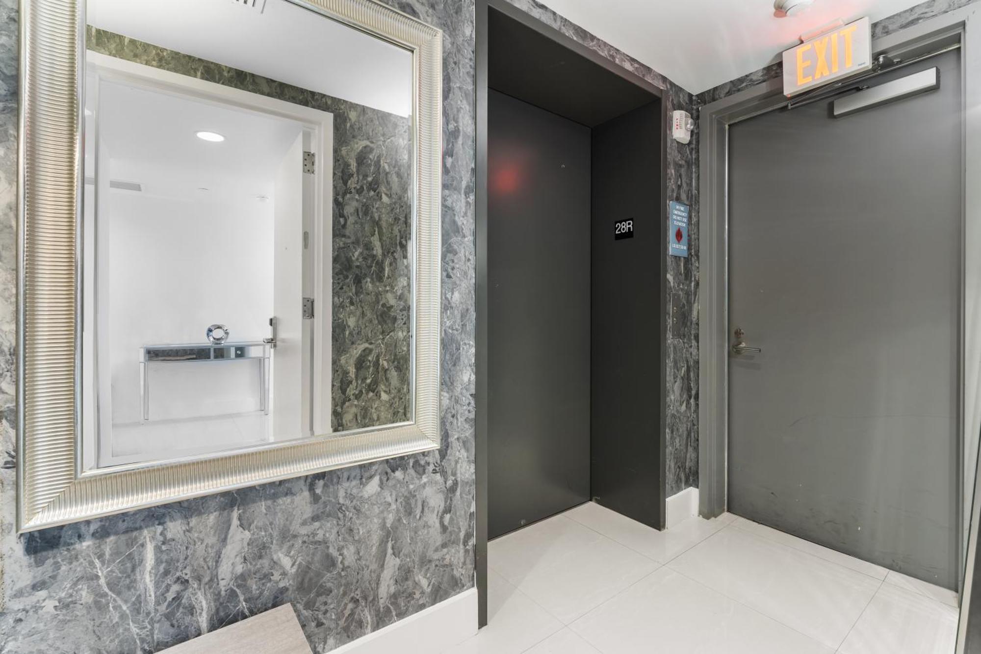 Beachwalk Resort - Vip Tower - Oceanview Unit 3 Bedroom & 3 Bathroom Hallandale Beach Exteriér fotografie