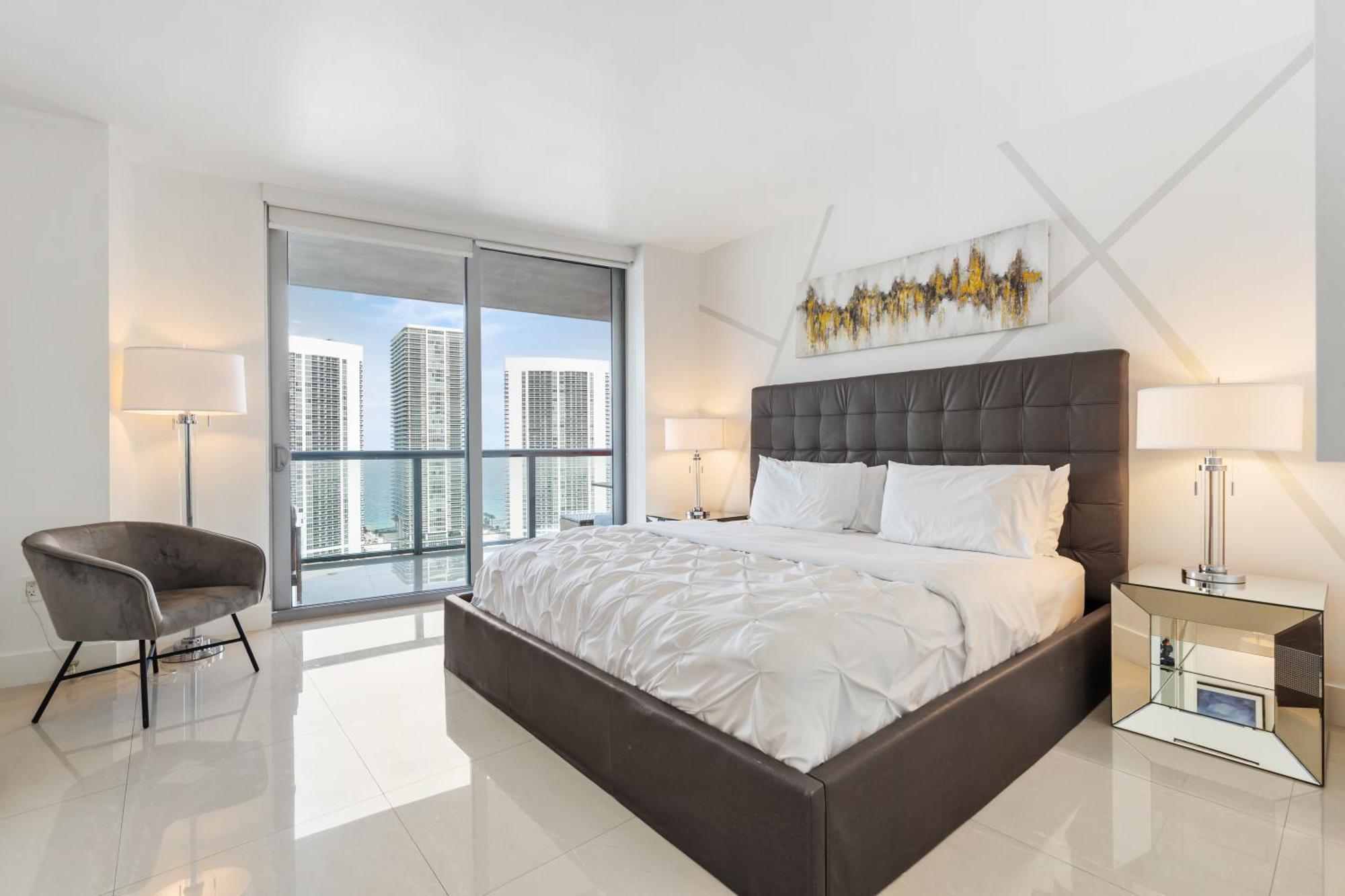 Beachwalk Resort - Vip Tower - Oceanview Unit 3 Bedroom & 3 Bathroom Hallandale Beach Exteriér fotografie