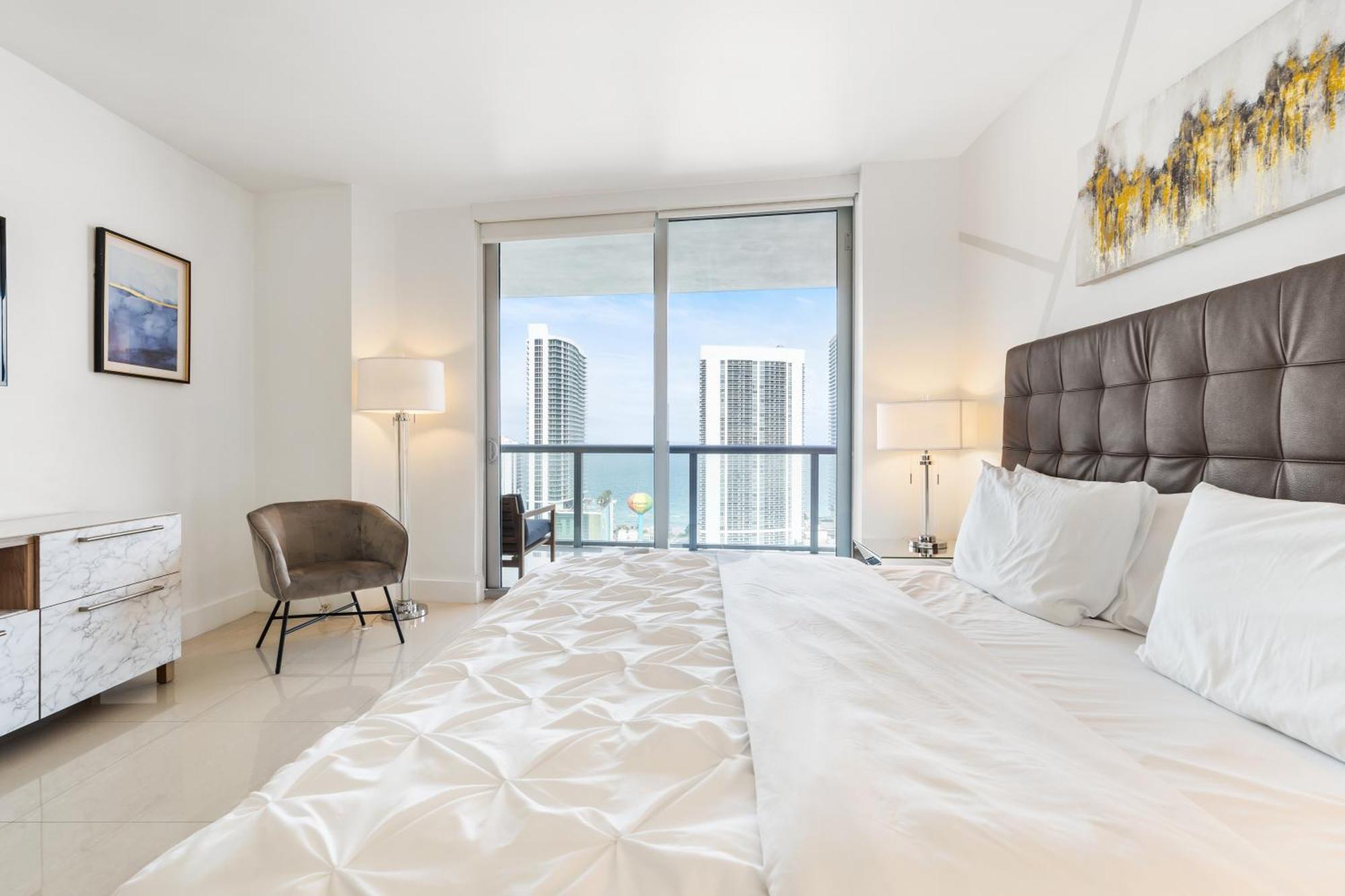 Beachwalk Resort - Vip Tower - Oceanview Unit 3 Bedroom & 3 Bathroom Hallandale Beach Exteriér fotografie