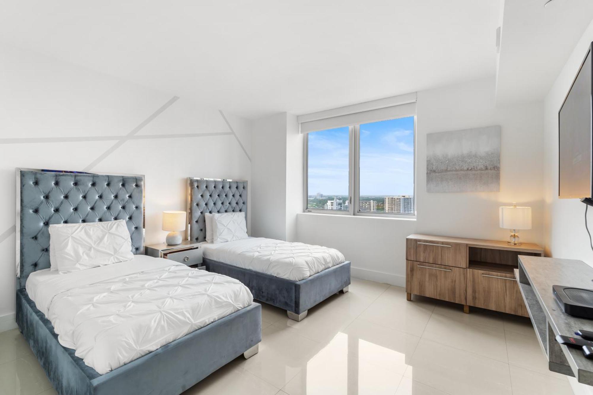 Beachwalk Resort - Vip Tower - Oceanview Unit 3 Bedroom & 3 Bathroom Hallandale Beach Exteriér fotografie