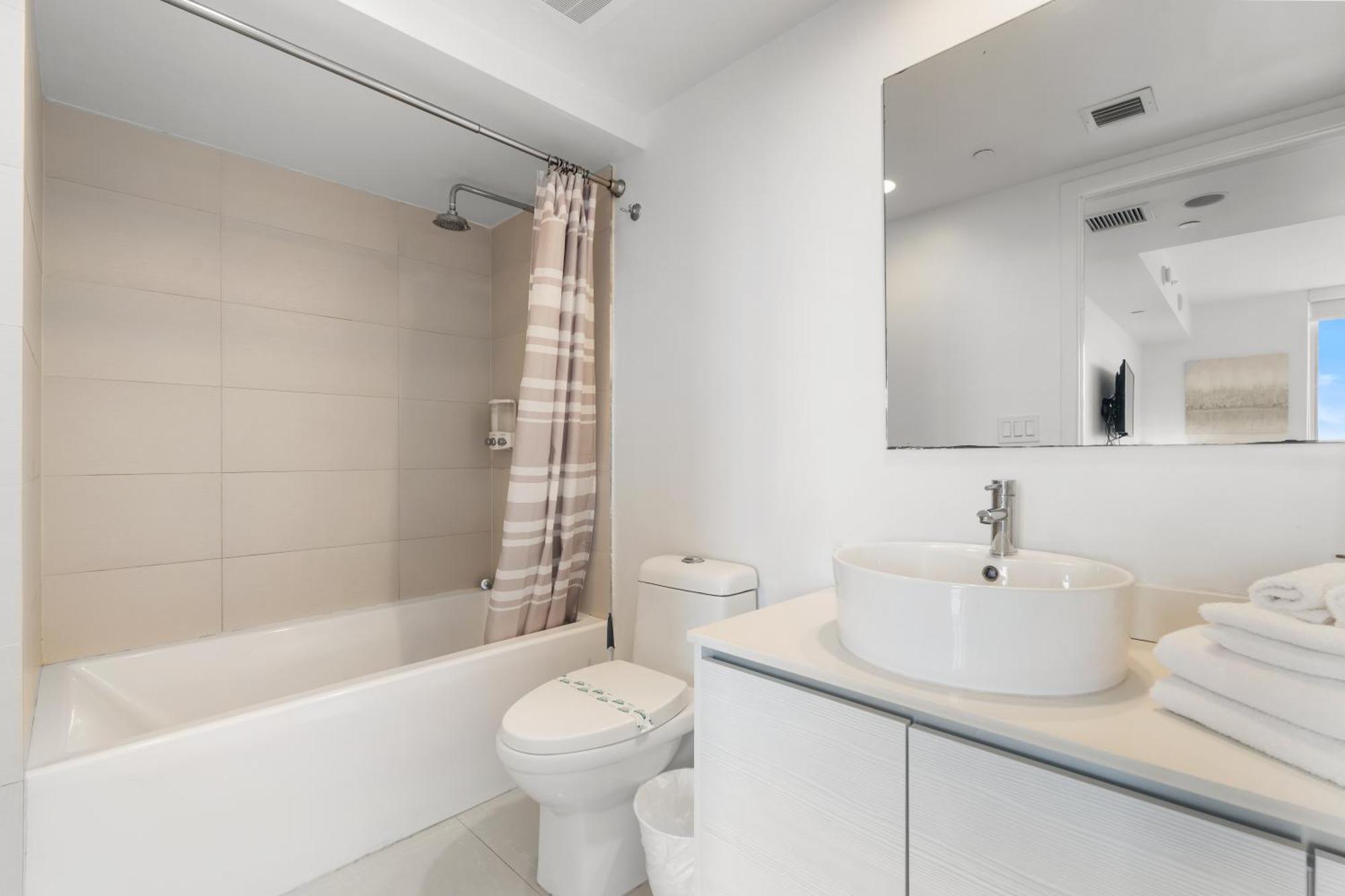 Beachwalk Resort - Vip Tower - Oceanview Unit 3 Bedroom & 3 Bathroom Hallandale Beach Exteriér fotografie