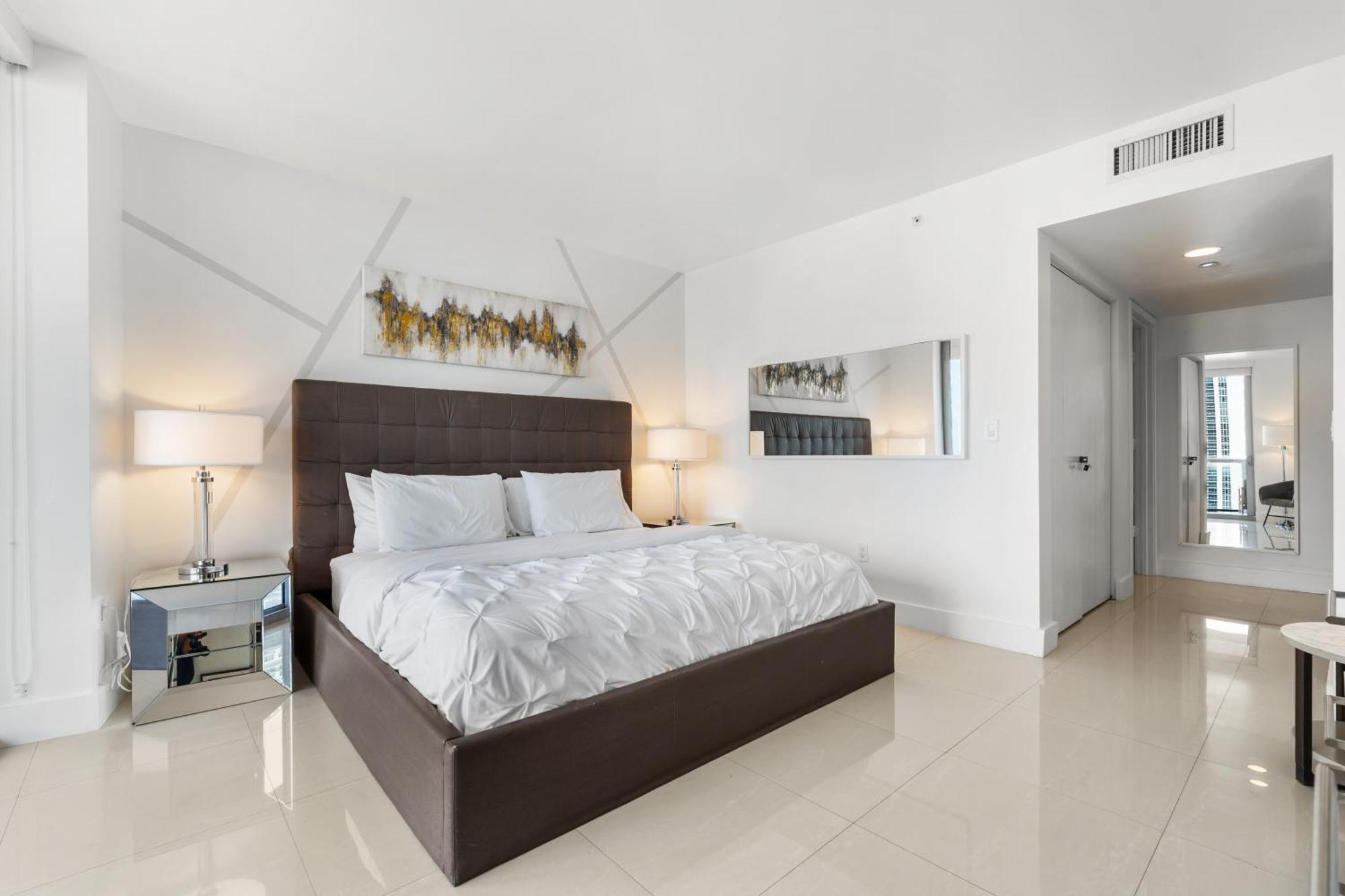 Beachwalk Resort - Vip Tower - Oceanview Unit 3 Bedroom & 3 Bathroom Hallandale Beach Exteriér fotografie