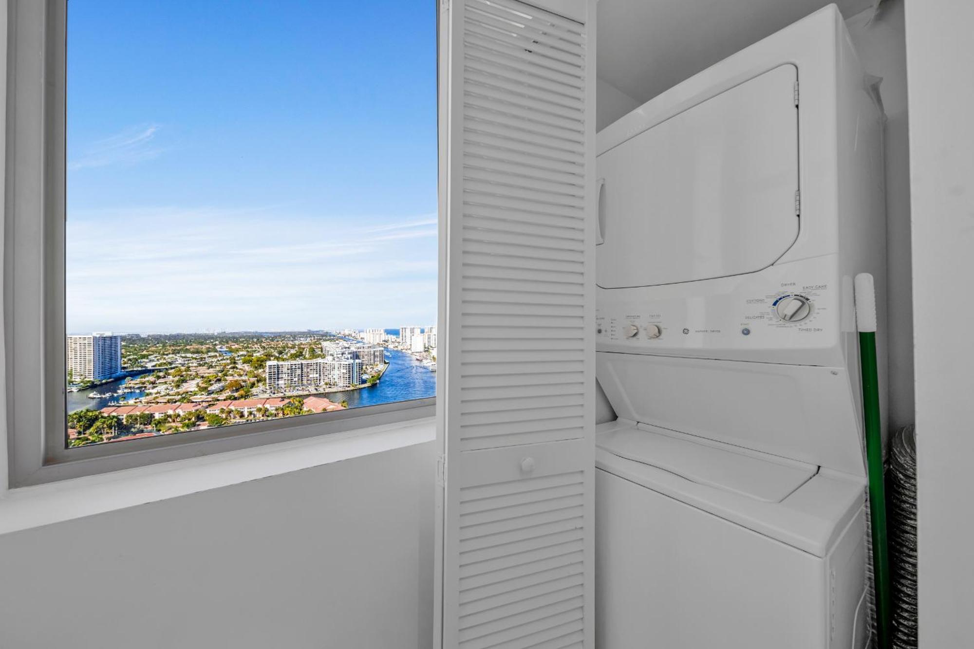 Beachwalk Resort - Vip Tower - Oceanview Unit 3 Bedroom & 3 Bathroom Hallandale Beach Exteriér fotografie